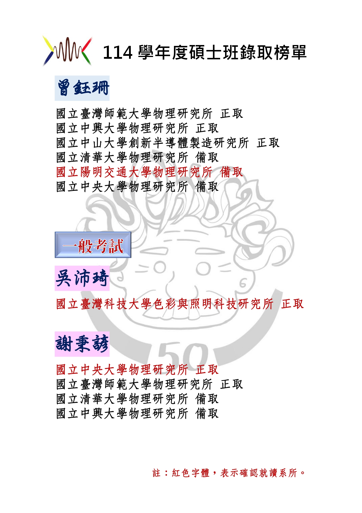 115（114學年度）研究所錄取榜單_page-0002